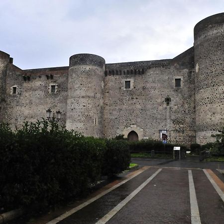 Terrazza Sul Castello Ursino By Wonderful Italy Apartamento Catânia Exterior foto